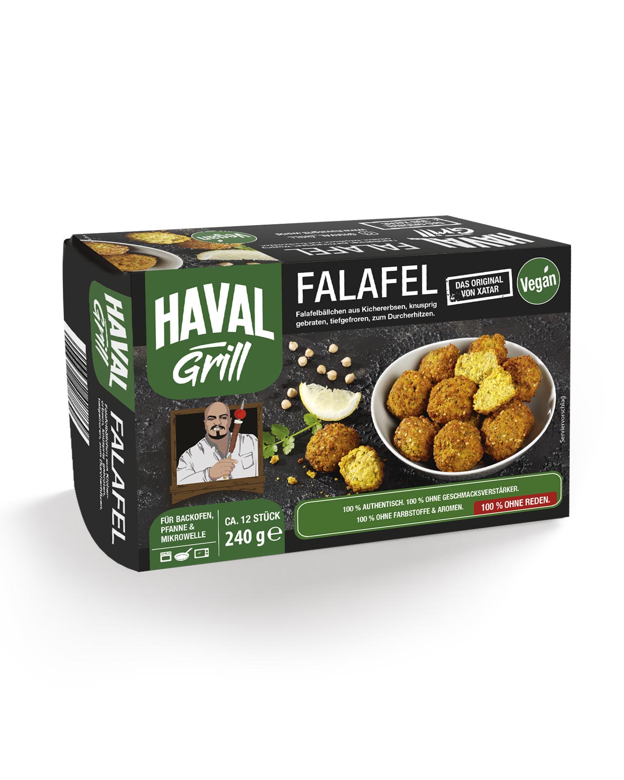 Haval Grill - Falafel
